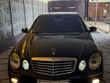 Mercedes-Benz E 55 AMG 2007 года за 12 000 000 тг. в Тараз – фото 3