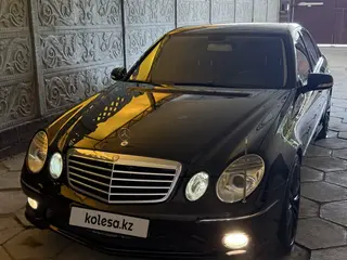 Mercedes-Benz E 55 AMG