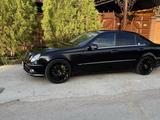Mercedes-Benz E 55 AMG 2007 года за 12 000 000 тг. в Тараз – фото 5