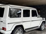 Mercedes-Benz G 55 AMG 2006 года за 17 900 000 тг. в Алматы – фото 3