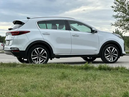 Kia Sportage 2020 года за 12 100 000 тг. в Актобе – фото 8