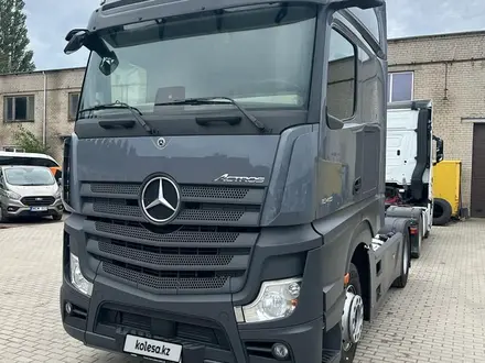 Mercedes-Benz  Actros 2022 года за 47 000 000 тг. в Павлодар – фото 33