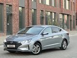 Hyundai Elantra 2019 года за 6 900 000 тг. в Шымкент