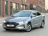 Hyundai Elantra 2019 года за 6 900 000 тг. в Шымкент – фото 5
