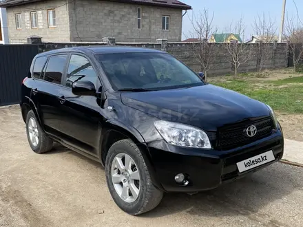 Toyota RAV4 2007 года за 5 600 000 тг. в Алматы