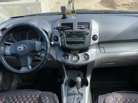 Toyota RAV4 2007 года за 5 600 000 тг. в Алматы – фото 15