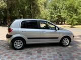 Hyundai Getz 2006 годаүшін3 650 000 тг. в Тараз – фото 5