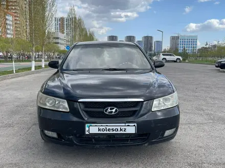 Hyundai Sonata 2007 года за 2 350 000 тг. в Астана