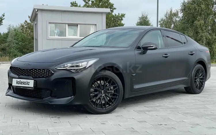 Kia Stinger 2023 года за 16 600 000 тг. в Костанай