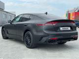 Kia Stinger 2023 годаүшін16 500 000 тг. в Костанай – фото 5