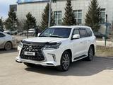 Lexus LX 570 2016 года за 37 000 000 тг. в Астана – фото 2