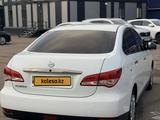 Nissan Almera 2017 года за 4 900 000 тг. в Алматы – фото 4