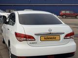 Nissan Almera 2017 года за 4 900 000 тг. в Алматы – фото 5