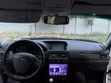 ВАЗ (Lada) Priora 2170 2018 года за 3 600 000 тг. в Тараз – фото 4