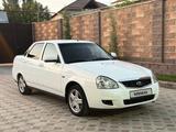 ВАЗ (Lada) Priora 2170 2018 года за 3 600 000 тг. в Тараз