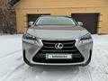 Lexus NX 200 2017 года за 16 500 000 тг. в Караганда – фото 2