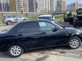 ВАЗ (Lada) Priora 2170 2013 года за 2 250 000 тг. в Шымкент – фото 3