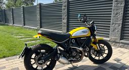 Ducati  Scrambler Icon 2021 года за 5 350 000 тг. в Алматы