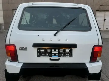 ВАЗ (Lada) Lada 2121 2021 года за 5 750 000 тг. в Алматы – фото 52