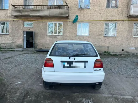 Volkswagen Golf 1996 года за 1 200 000 тг. в Талдыкорган – фото 2