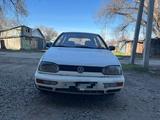 Volkswagen Golf 1996 года за 1 200 000 тг. в Талдыкорган – фото 3