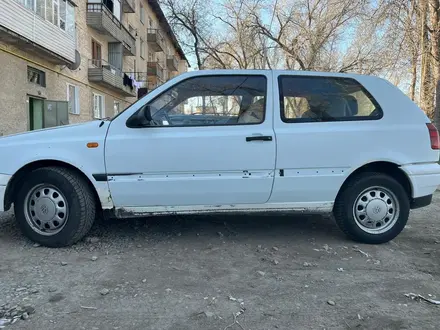 Volkswagen Golf 1996 года за 1 200 000 тг. в Талдыкорган – фото 5