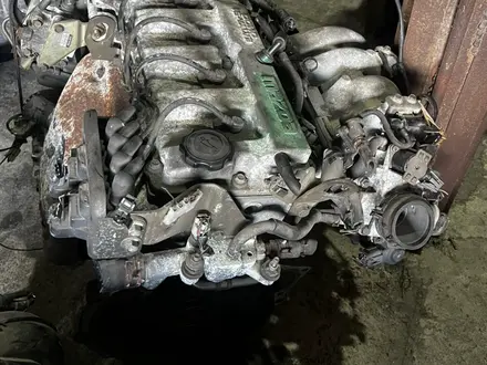 Контрактный мотор FP mazda за 340 000 тг. в Семей