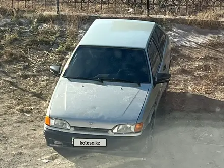 ВАЗ (Lada) 2113 2006 года за 685 000 тг. в Семей – фото 10