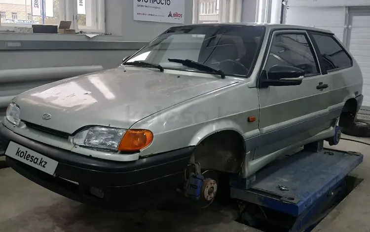 ВАЗ (Lada) 2113 2006 года за 685 000 тг. в Семей