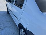 Renault Logan 2013 года за 1 950 000 тг. в Уральск – фото 3