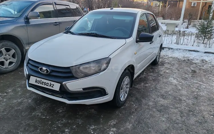 ВАЗ (Lada) Granta 2190 2019 годаfor3 500 000 тг. в Актобе