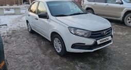 ВАЗ (Lada) Granta 2190 2019 годаүшін3 500 000 тг. в Актобе – фото 2