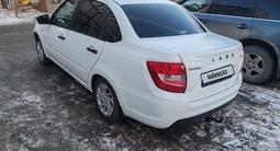 ВАЗ (Lada) Granta 2190 2019 годаүшін3 500 000 тг. в Актобе – фото 3