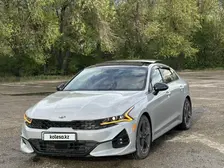 Kia K5, 2021