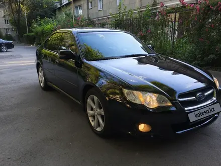 Subaru Legacy 2007 года за 4 400 000 тг. в Алматы