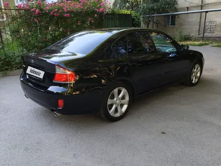 Subaru Legacy 2007 года за 4 400 000 тг. в Алматы – фото 2