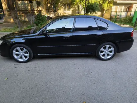 Subaru Legacy 2007 года за 4 400 000 тг. в Алматы – фото 5