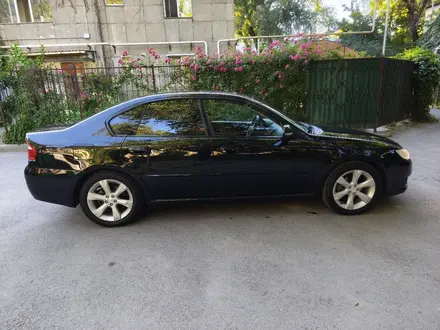 Subaru Legacy 2007 года за 4 400 000 тг. в Алматы – фото 6