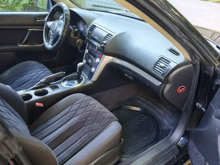 Subaru Legacy 2007 года за 4 400 000 тг. в Алматы – фото 8