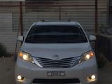Toyota Sienna 2016 года за 9 000 000 тг. в Актау