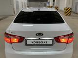 Kia Rio 2014 года за 5 700 000 тг. в Астана – фото 4