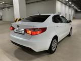 Kia Rio 2014 года за 5 500 000 тг. в Астана