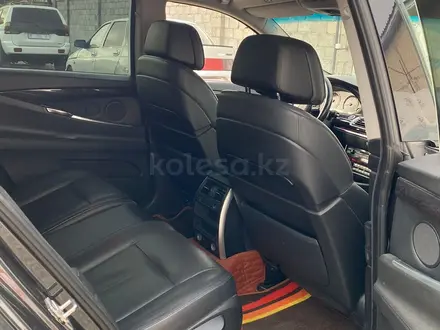 BMW Gran Turismo 2010 года за 11 000 000 тг. в Талдыкорган – фото 5