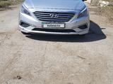 Hyundai Sonata 2015 года за 7 600 000 тг. в Костанай – фото 2