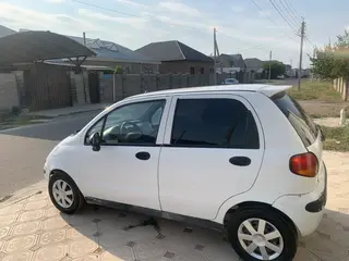 Daewoo Matiz