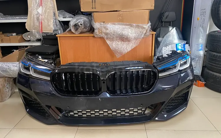 Передний бампер BMW 5-series G30үшін450 000 тг. в Павлодар