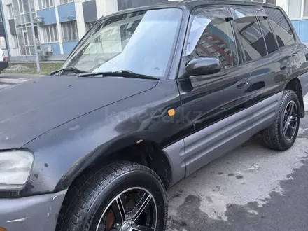 Toyota RAV4 1995 года за 2 700 000 тг. в Алматы – фото 8