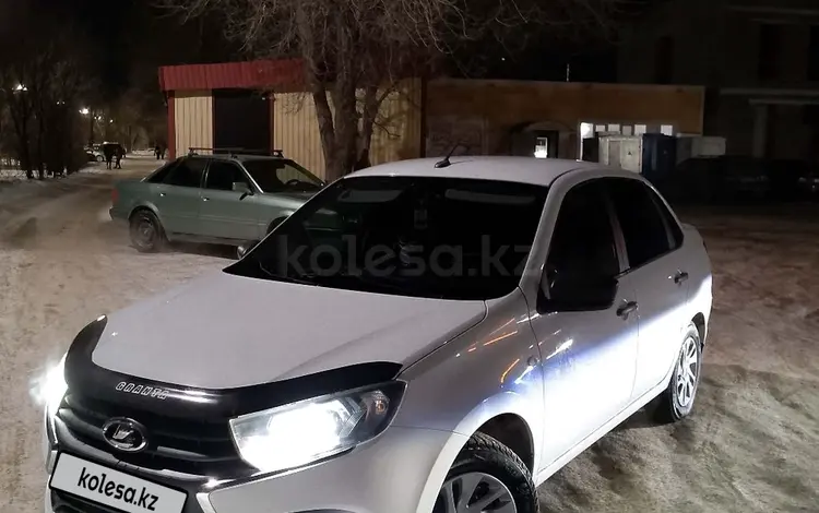 ВАЗ (Lada) Granta 2190 2020 годаүшін3 950 000 тг. в Уральск