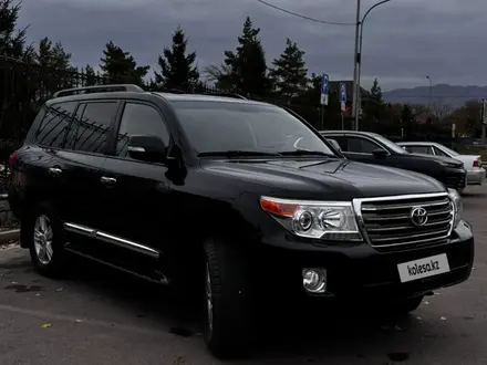 Toyota Land Cruiser 2008 года за 16 300 000 тг. в Алматы – фото 6