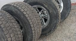 Комплект резины за 160 000 тг. в Астана – фото 2